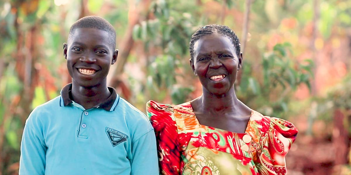 Mother's Day Video Post Header Image