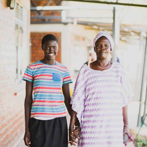 3 Ways Your Generosity Helps Keep Families Together